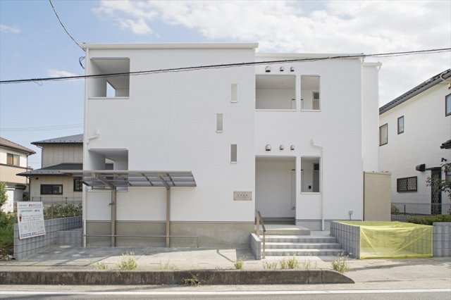 建物外観　物件の外観です