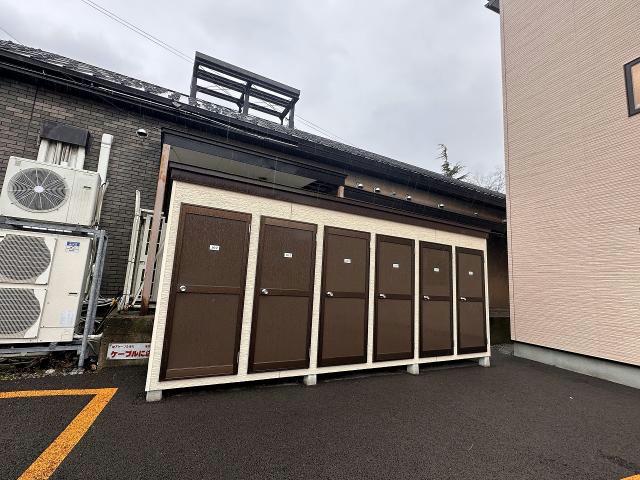 その他共有部分　建物設備