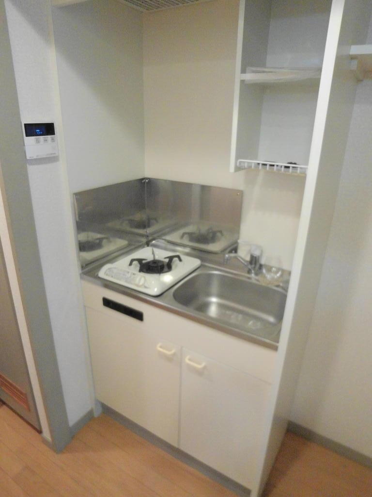 スパーツィオ宿河原のキッチン写真