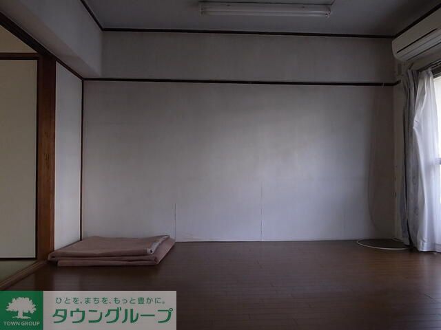 南平野住宅12号棟の内装写真
