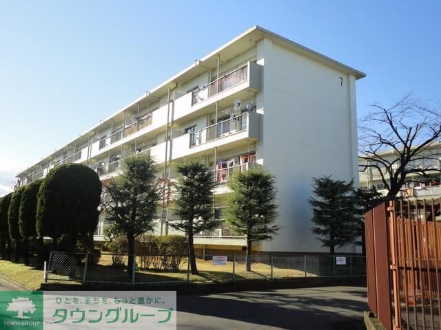南平野住宅12号棟