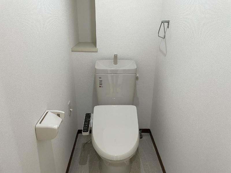 デイグラン シエルのトイレ写真