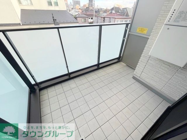 バルコニー　★タウンハウジング東京取り扱い物件★
