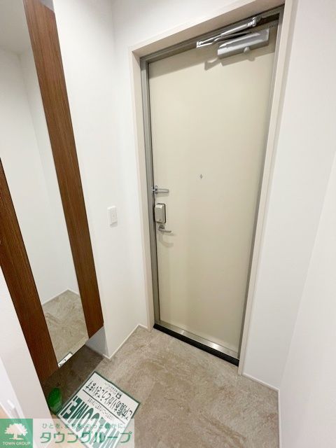玄関　★タウンハウジング東京取り扱い物件★