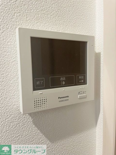 セキュリティ　★タウンハウジング東京取り扱い物件★