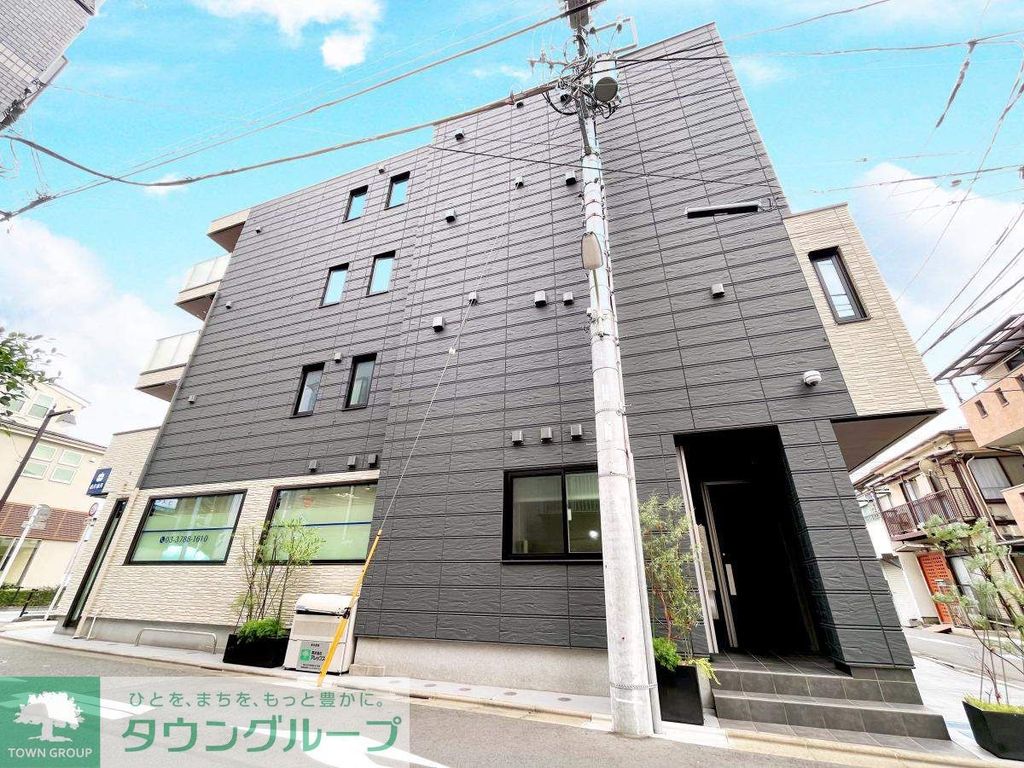 ＪＲ京浜東北線 大井町駅 徒歩5分 築8年
