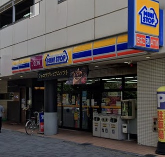 コンビニ　ミニストップ 東三国店（コンビニ）まで248m