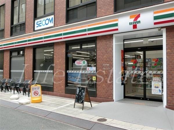 コンビニ　セブンイレブン大阪淡路町2丁目店（コンビニ）まで144m