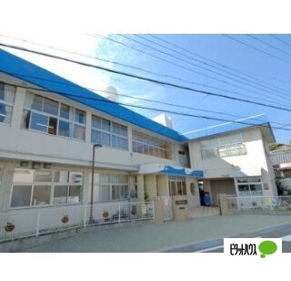 幼稚園・保育園　いさお幼稚園（幼稚園・保育園）まで743m