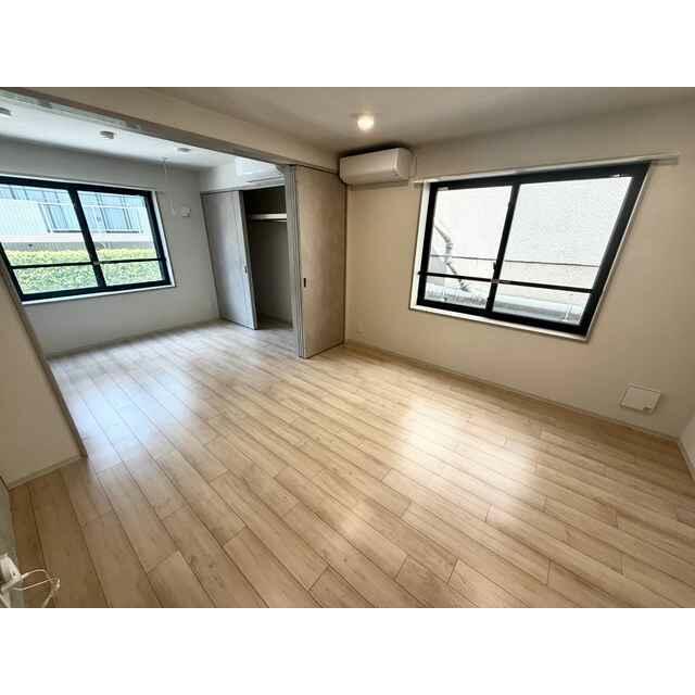 SOLASIA residence門前仲町 部屋番号:0404の居間写真