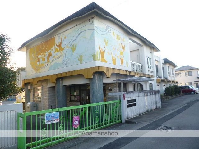 幼稚園・保育園　浅間保育園（幼稚園・保育園）まで352m
