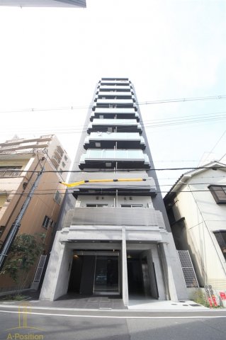 建物外観　アール大阪グランデ