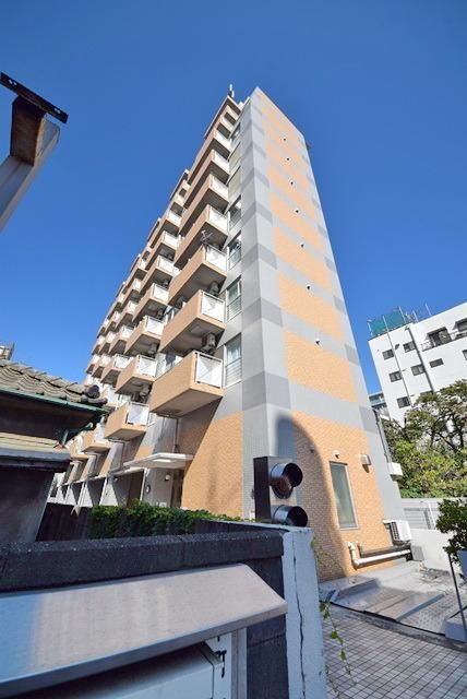 建物外観　★生活便利な川崎駅東口！★