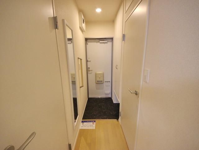 玄関　※写真は同メーカー建築施工例です