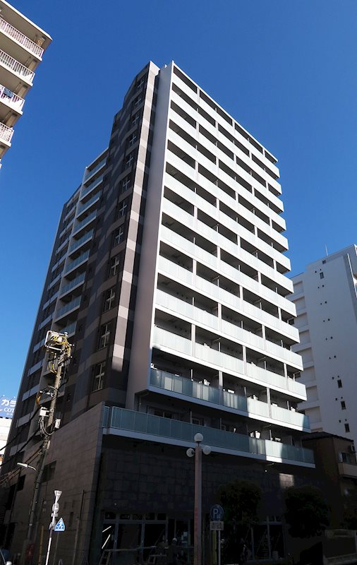 ＪＲ京浜東北線 大井町駅 徒歩4分 築9年