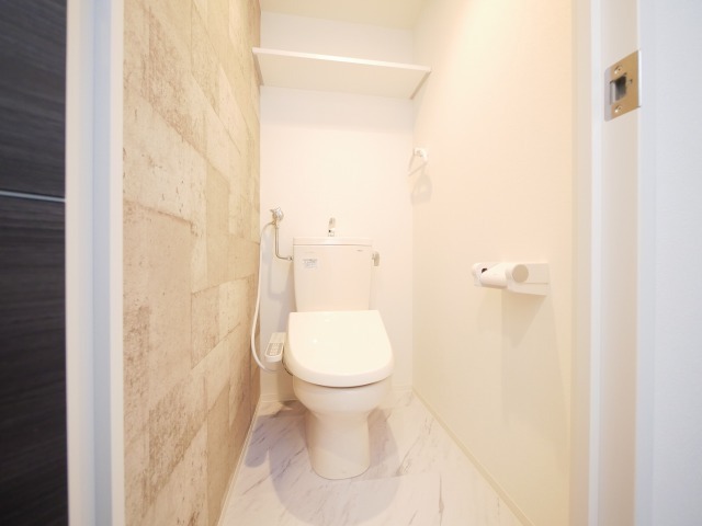 LIEN MARUYAMAのトイレ写真