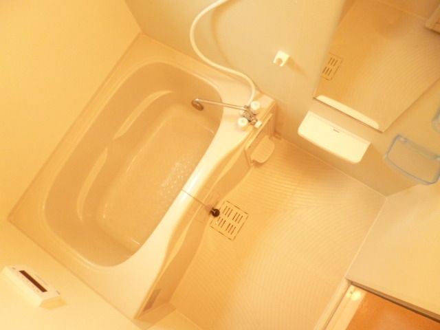 ミルトクラール 2番館の風呂写真
