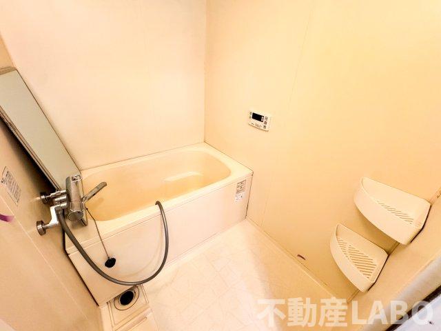 地下鉄四つ橋線 住之江公園駅 徒歩9分 5階建 築29年の風呂写真