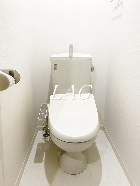 トイレ　トイレです。（同一仕様です。）