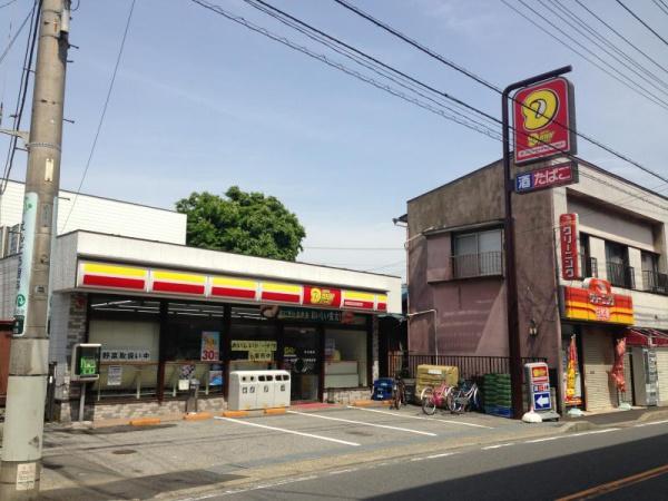 コンビニ　デイリーヤマザキ船橋宮本店（コンビニ）まで162m