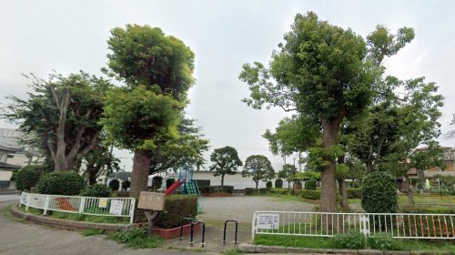 公園　北柏台公園（公園）まで243m
