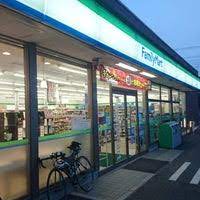 コンビニ　ファミリーマート 北柏台店（コンビニ）まで283m