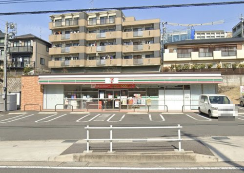 コンビニ　セブンイレブン 名古屋山里町店（コンビニ）まで250m