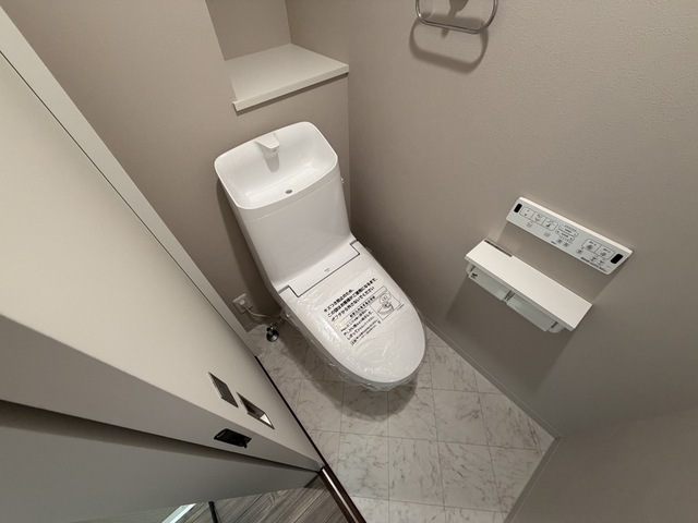 ViVi五日市のトイレ写真
