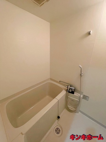 バス・シャワールーム　写真は別のお部屋です。