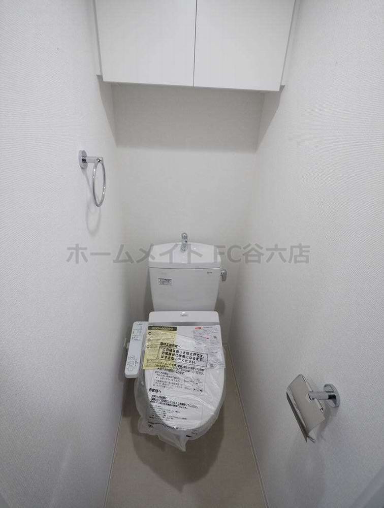 セレニテ福島カルムのトイレ写真
