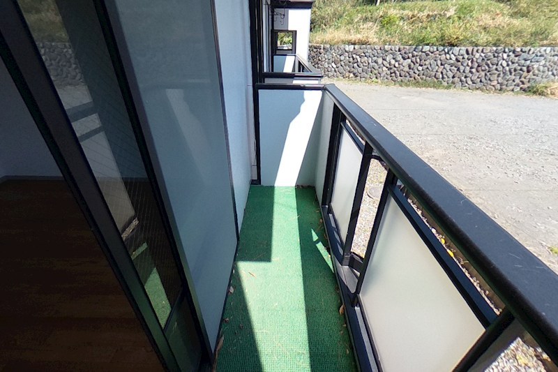 バルコニー　別部屋参照