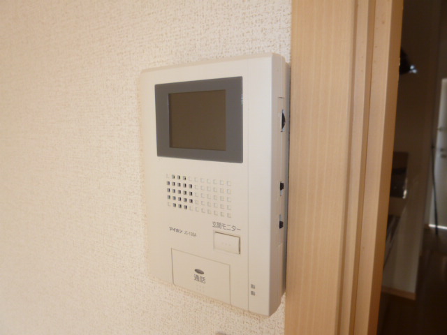セキュリティ　TVインターホン