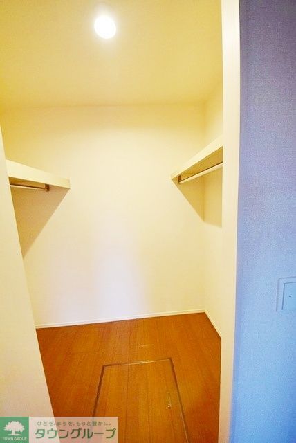 ディアコート鹿放ヶ丘の内装写真