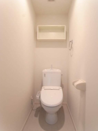トイレ　トイレも気になるポイント