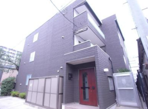 建物外観　おしゃれな外観です
