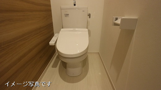 Grandtic Rein einsのトイレ写真