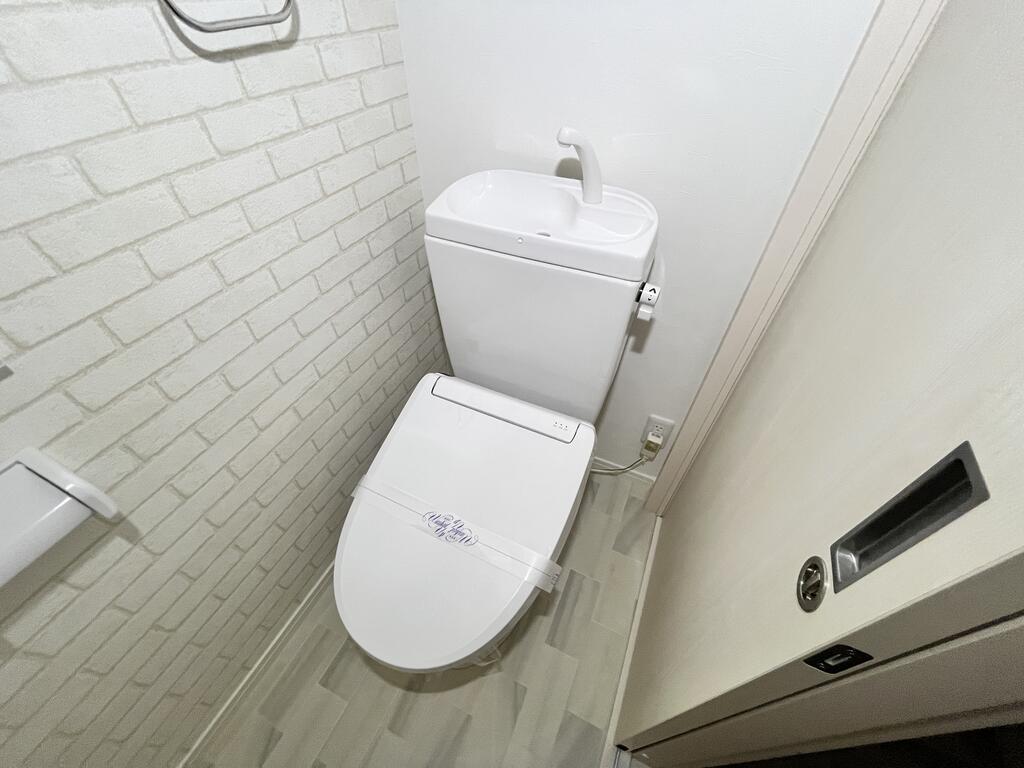 FOREAL長町グランデのトイレ写真