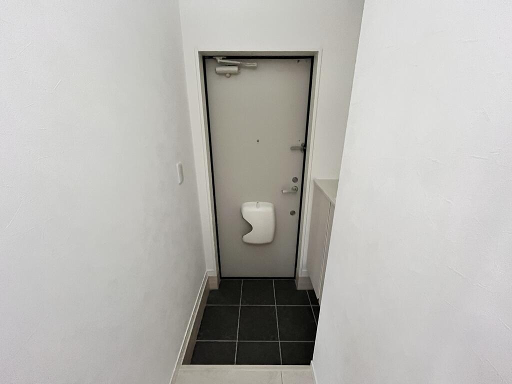 FOREAL長町グランデの玄関写真