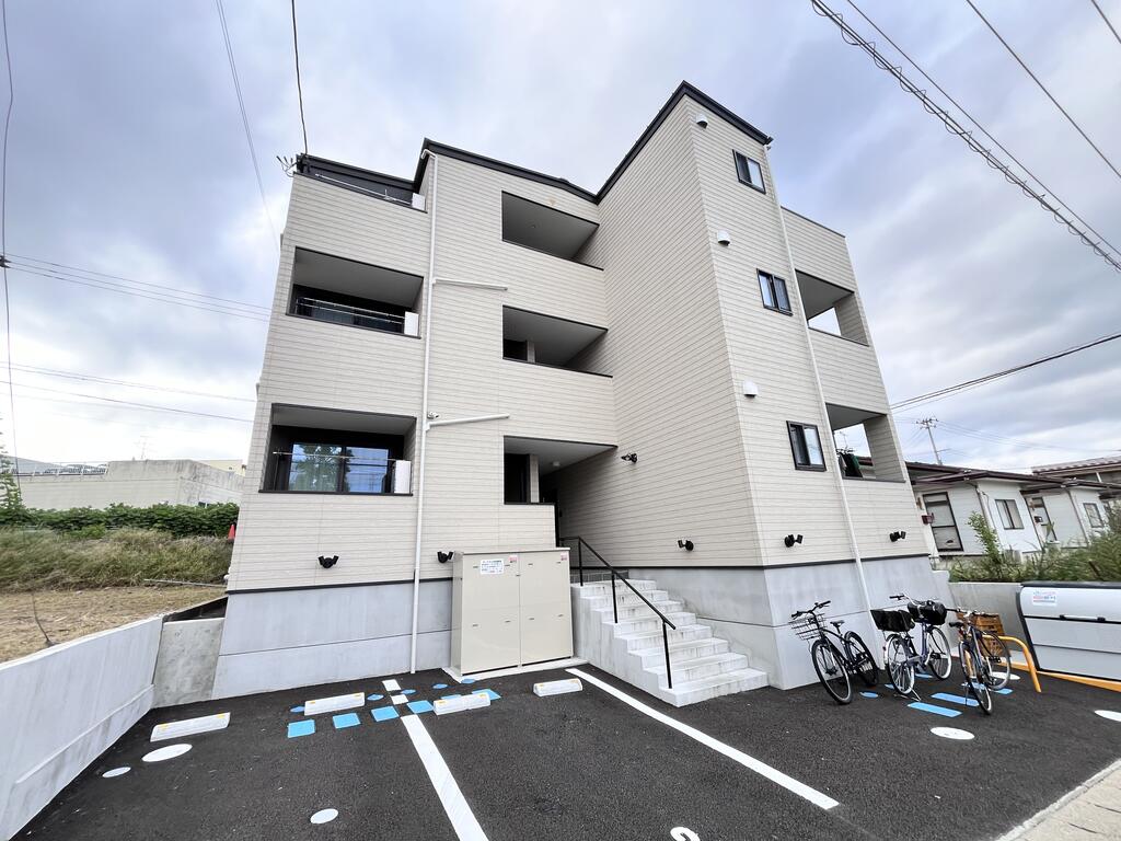 FOREAL長町グランデの外観写真