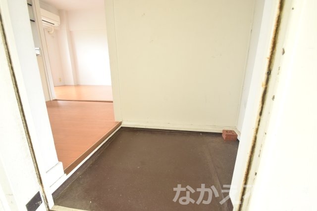 玄関　シンプルで使いやすい玄関です
