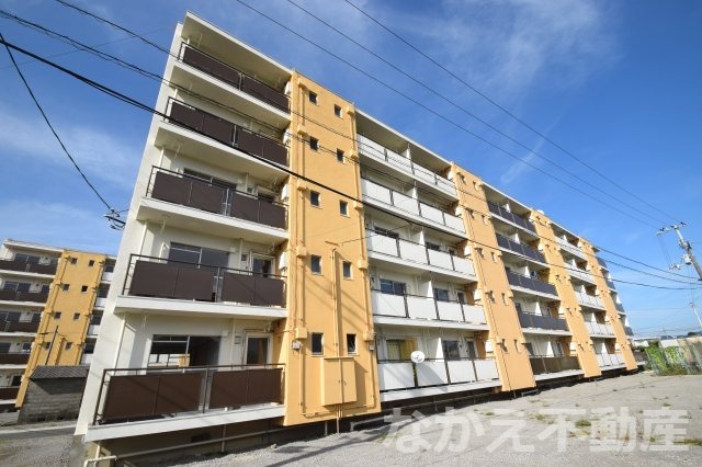 建物外観　外はこのようになっています