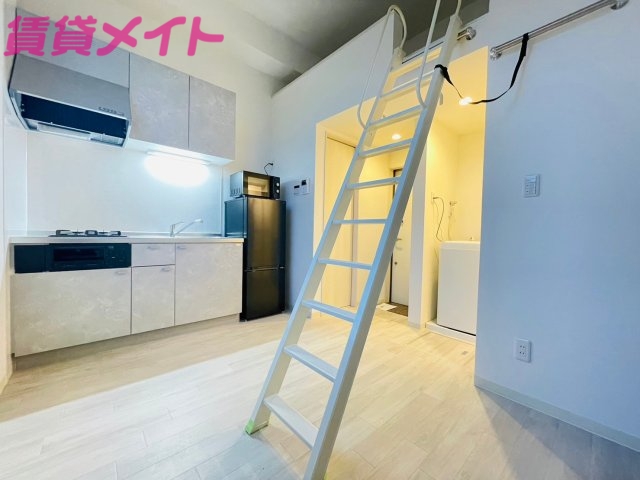 Vivantの居間写真