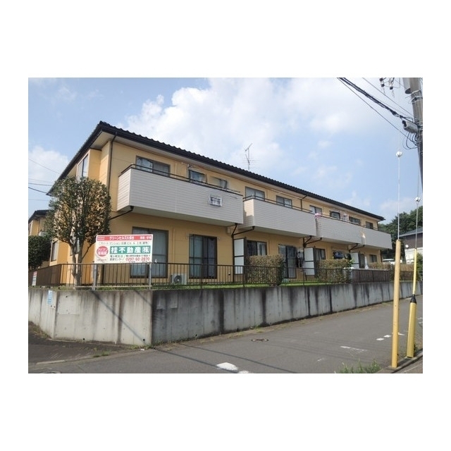 グリーンヒルズ久保台A棟