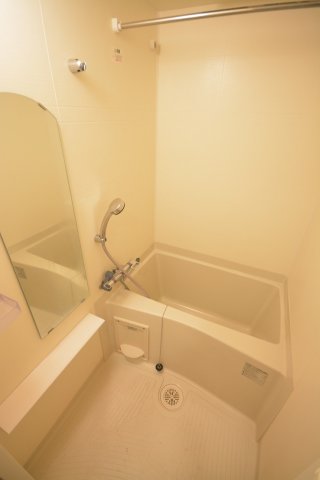 スワンズシティ大阪城ノースの風呂写真