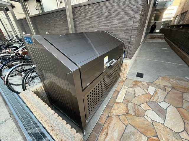 地下鉄谷町線 千林大宮駅 徒歩5分 3階建 築12年の外観写真
