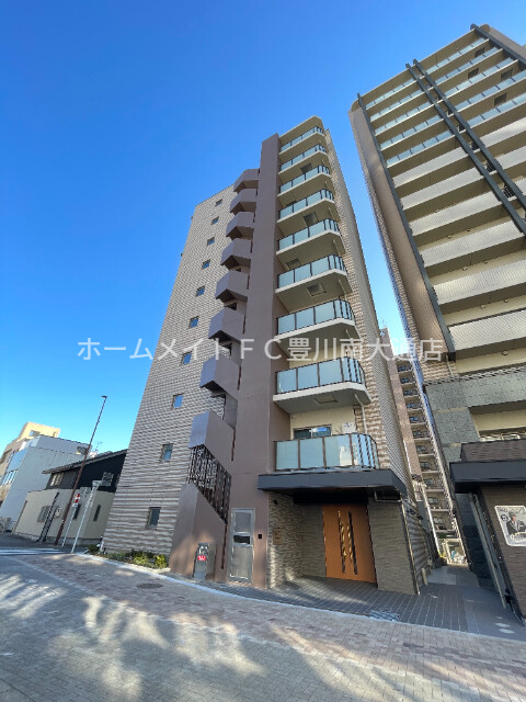 豊橋鉄道東田本線 新川駅 徒歩4分 築3年