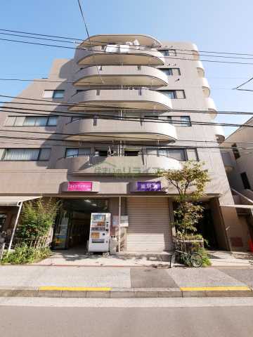 建物外観　カーサシンセラーの外観