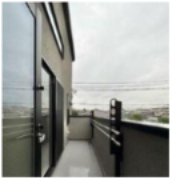 桜丘戸建の内装写真
