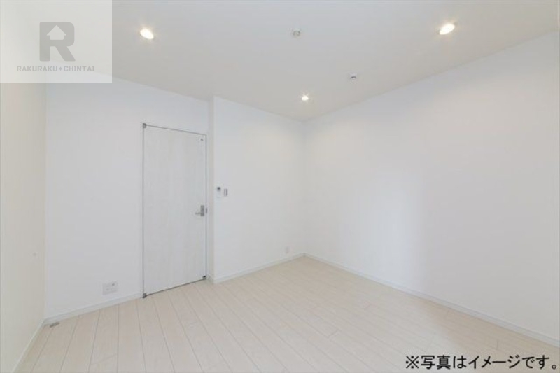 阪急京都線 上新庄駅 徒歩7分 3階建 築9年の居間写真