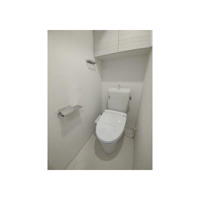 エスジーコート元浅草のトイレ写真
